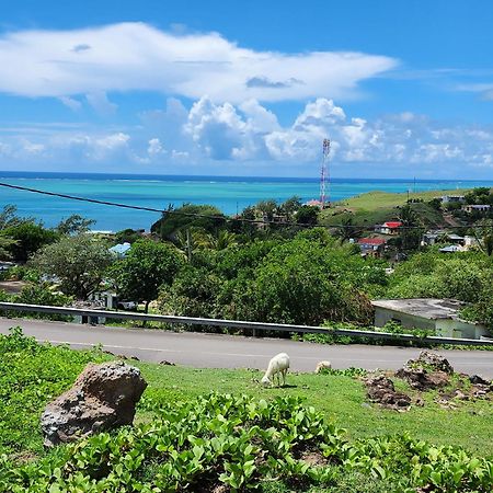 Port South EastChez Tonio Magic Ocean View别墅 外观 照片