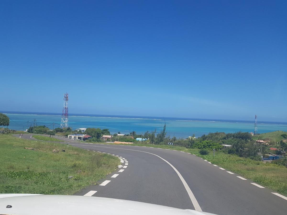 Port South EastChez Tonio Magic Ocean View别墅 外观 照片