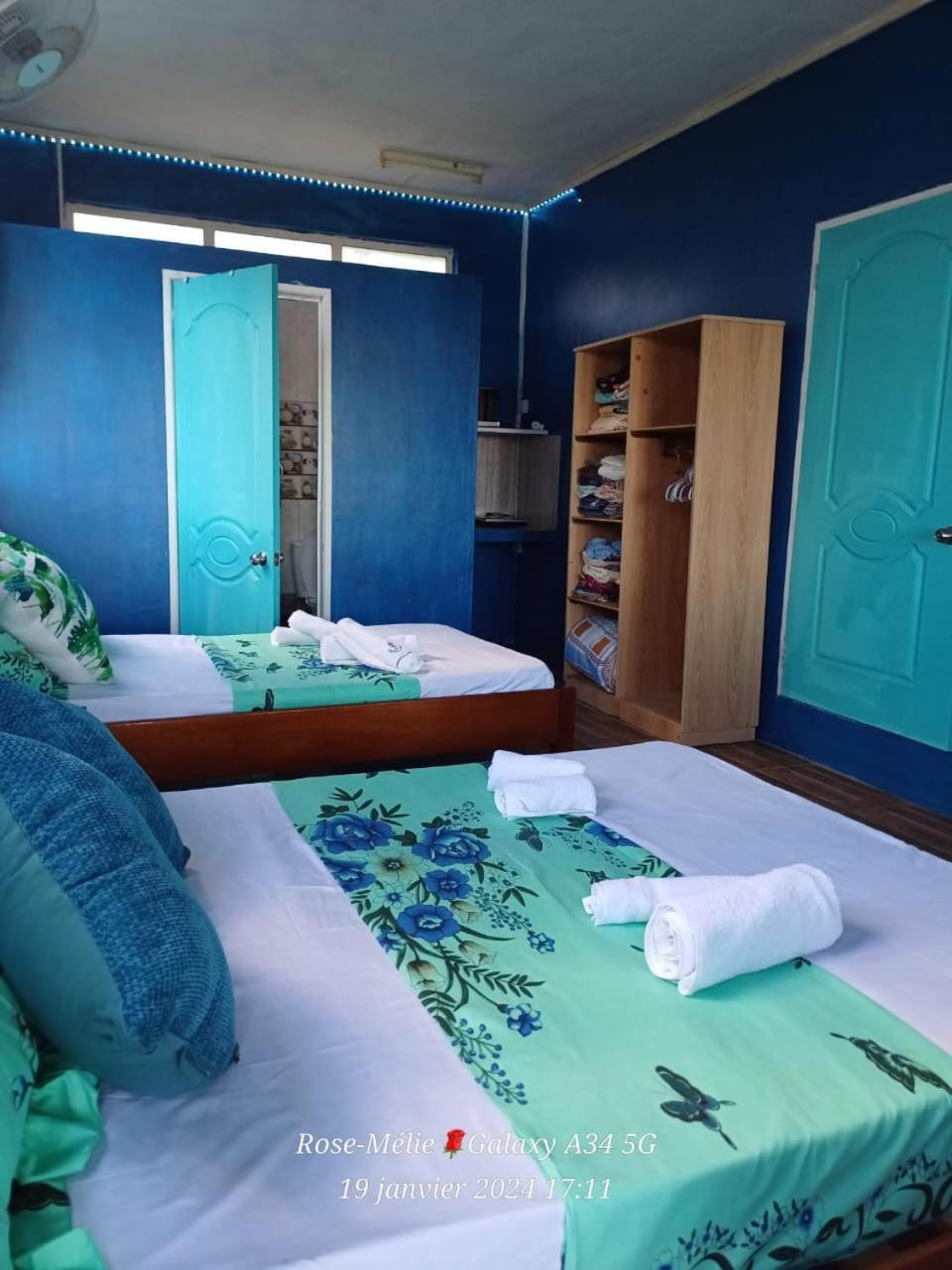 Port South EastChez Tonio Magic Ocean View别墅 外观 照片