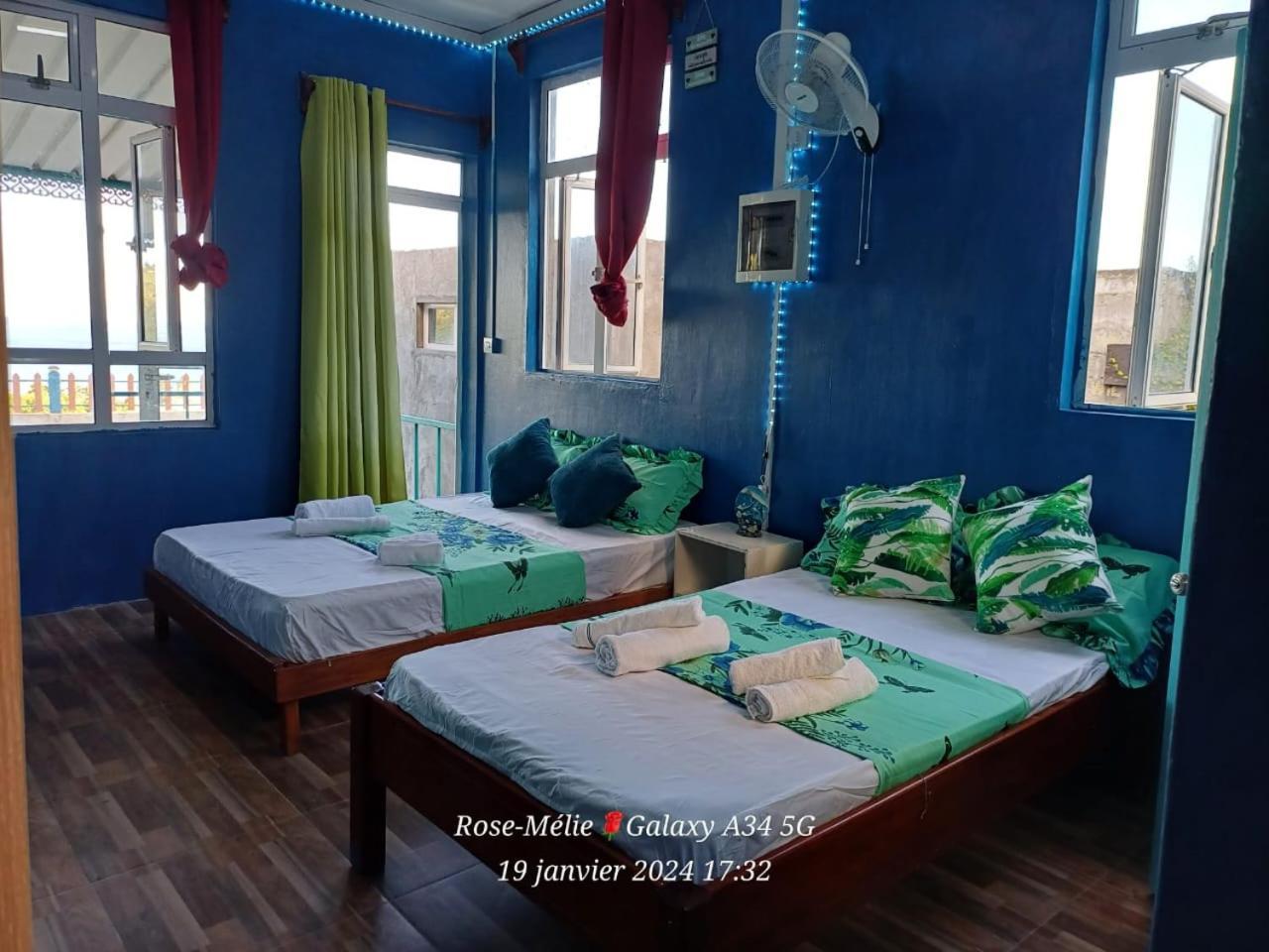 Port South EastChez Tonio Magic Ocean View别墅 外观 照片