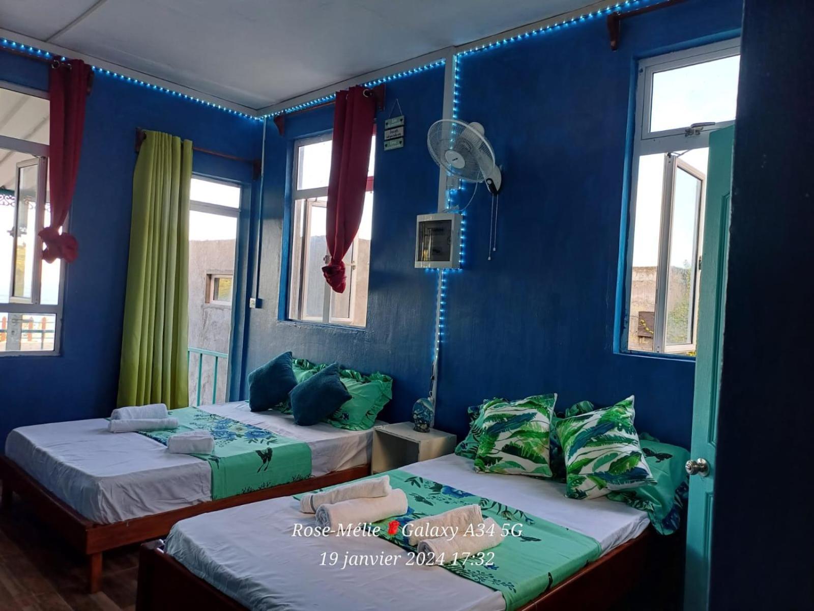 Port South EastChez Tonio Magic Ocean View别墅 外观 照片