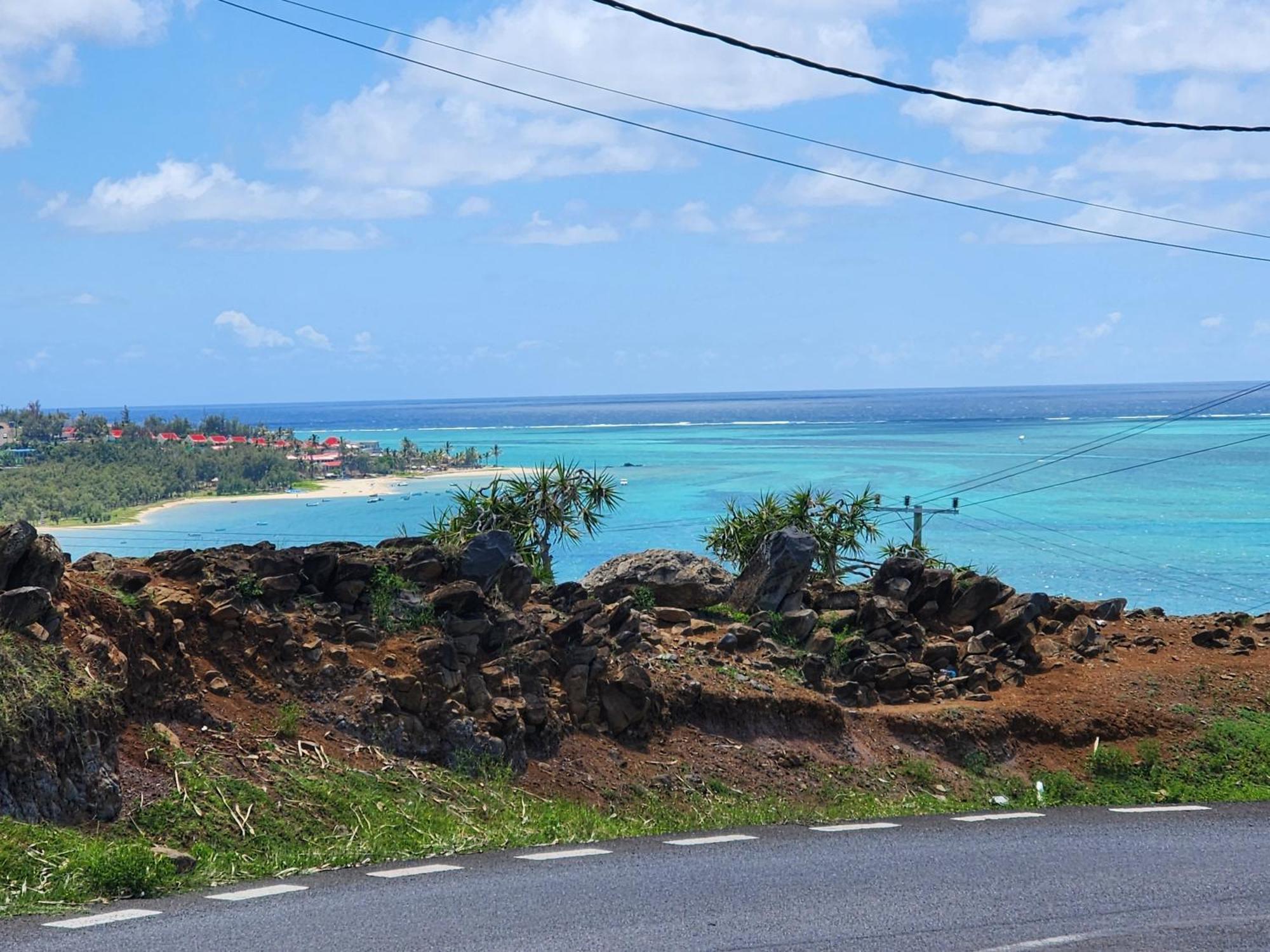 Port South EastChez Tonio Magic Ocean View别墅 外观 照片