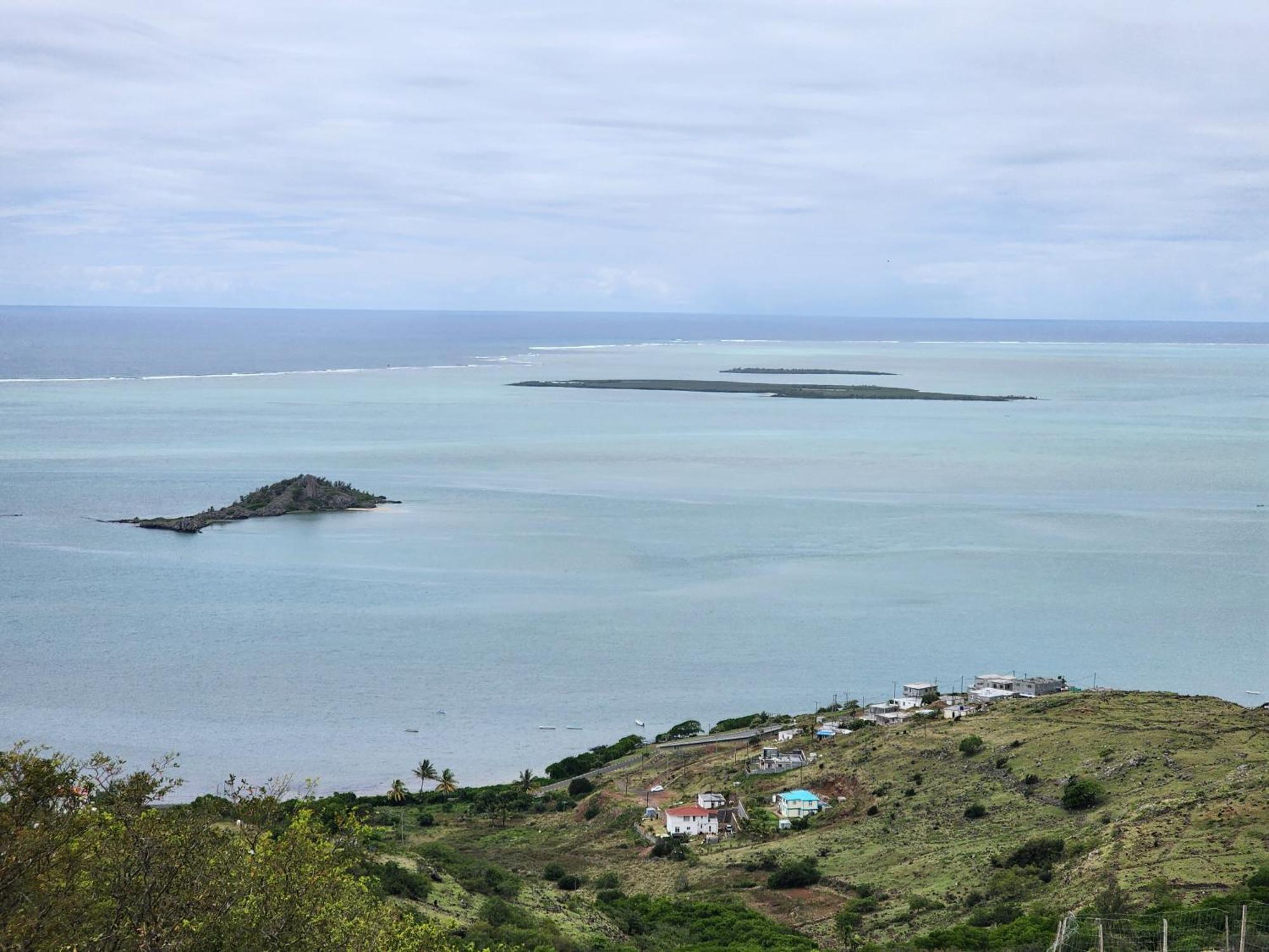 Port South EastChez Tonio Magic Ocean View别墅 外观 照片