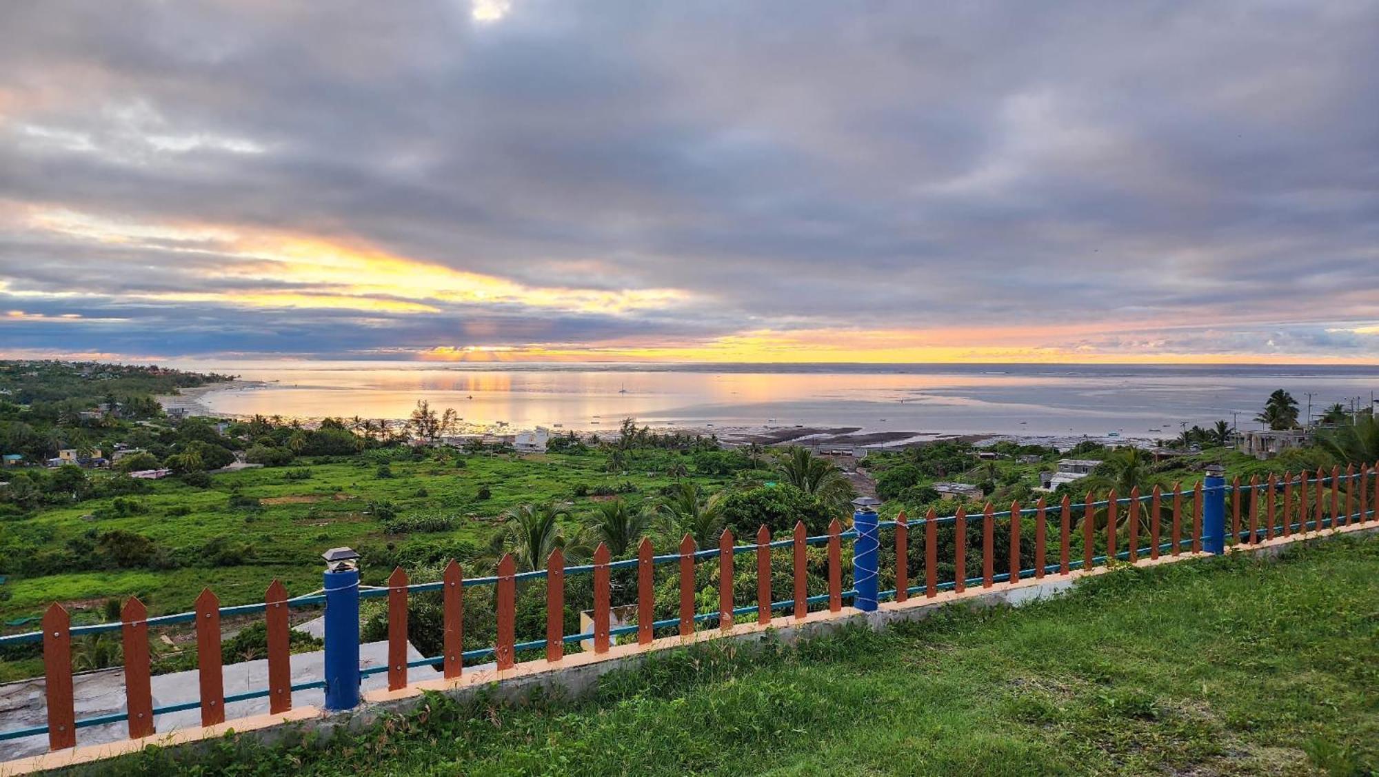 Port South EastChez Tonio Magic Ocean View别墅 外观 照片