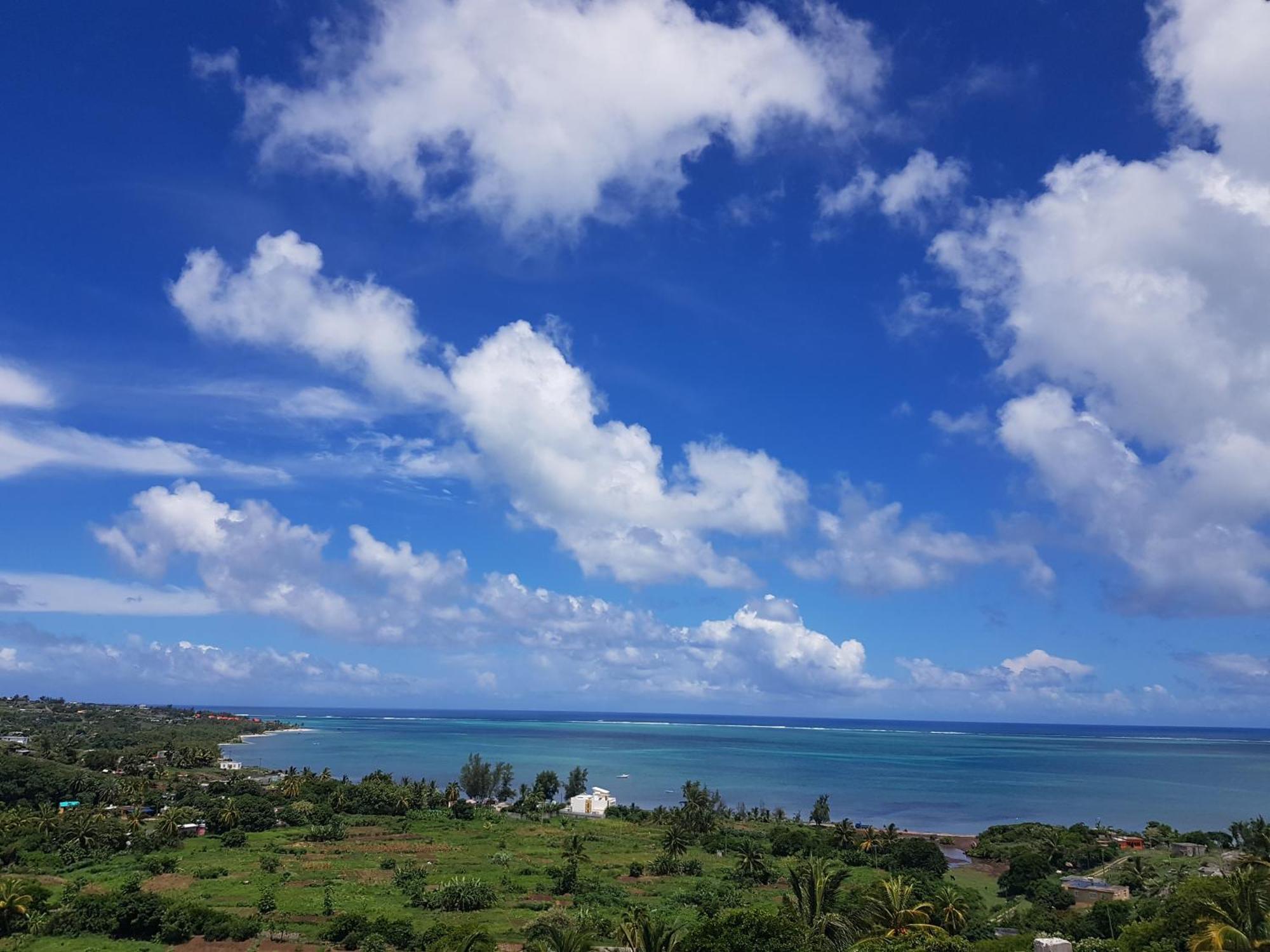 Port South EastChez Tonio Magic Ocean View别墅 外观 照片