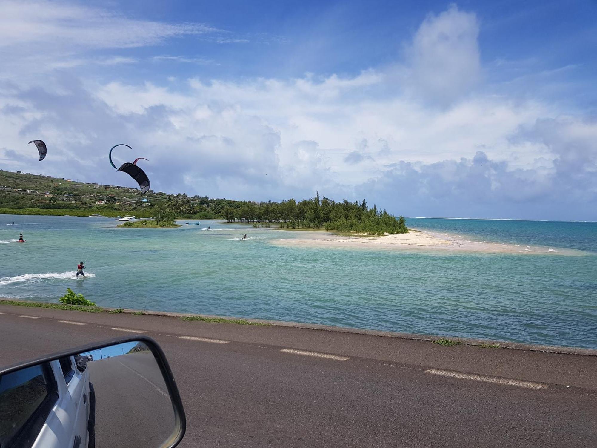 Port South EastChez Tonio Magic Ocean View别墅 外观 照片